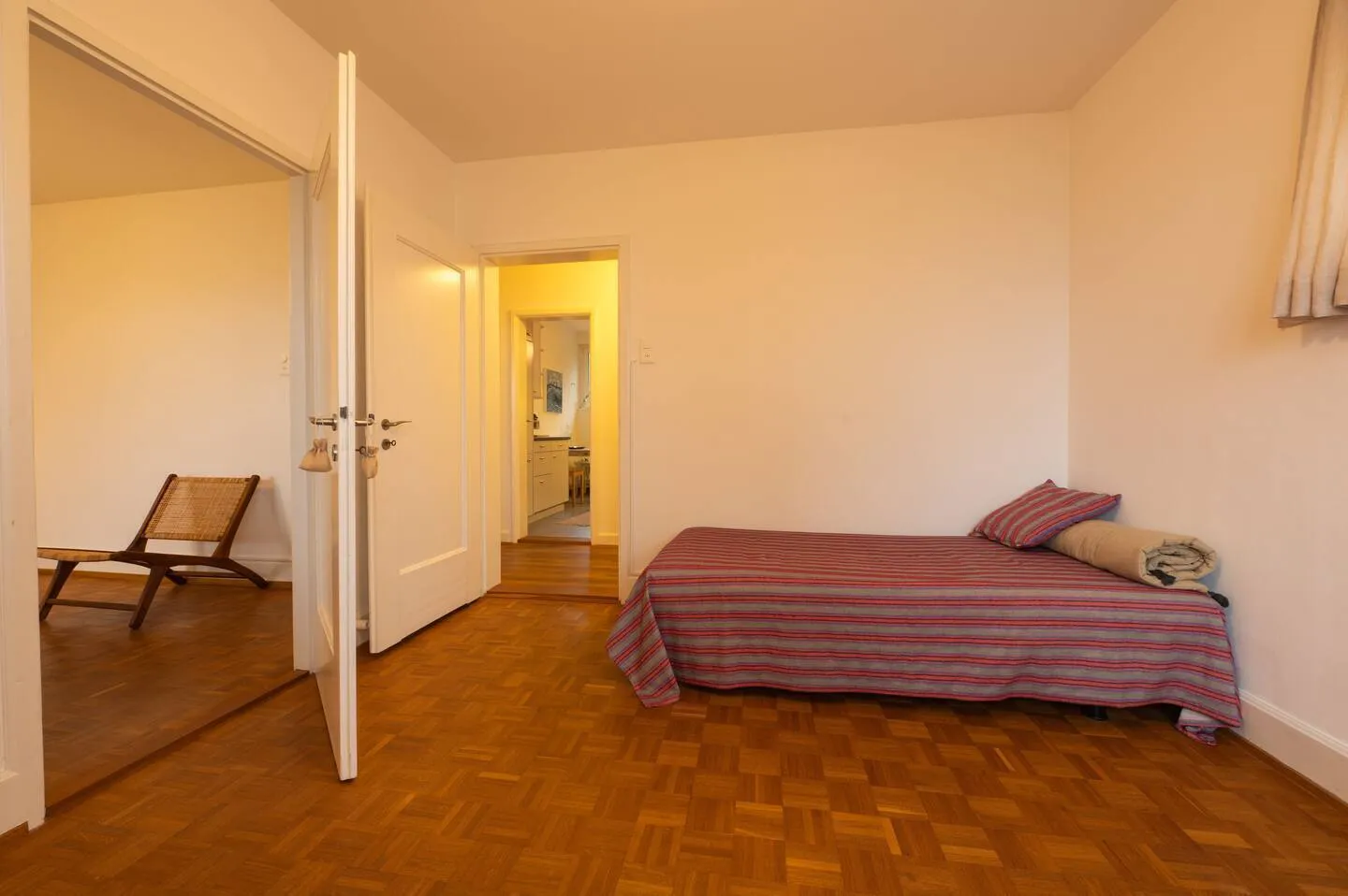 Stilvolle 3-Zimmer-Wohnung - Foto 6 von 10