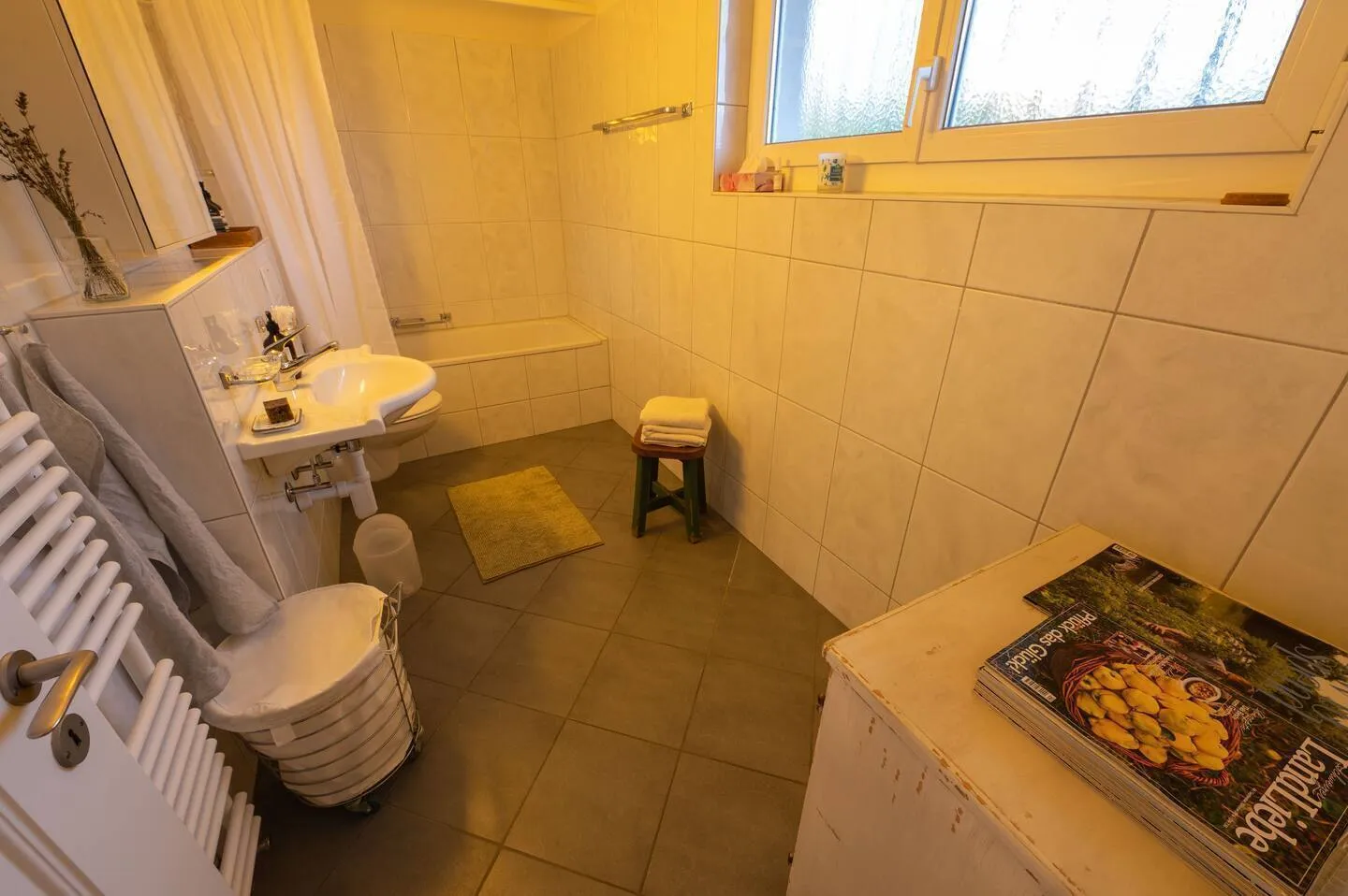 Stilvolle 3-Zimmer-Wohnung - Foto 7 von 10