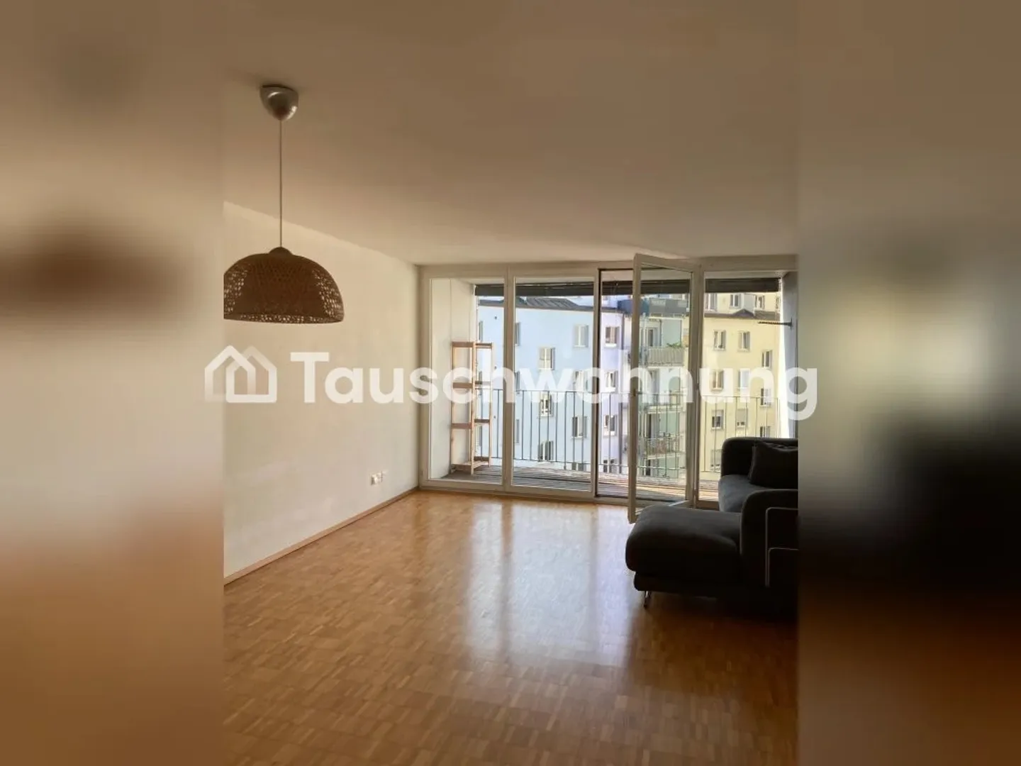 Appartement 3,5 pièces à Zurich, quartier 3 à échanger - Photo 1 sur 14
