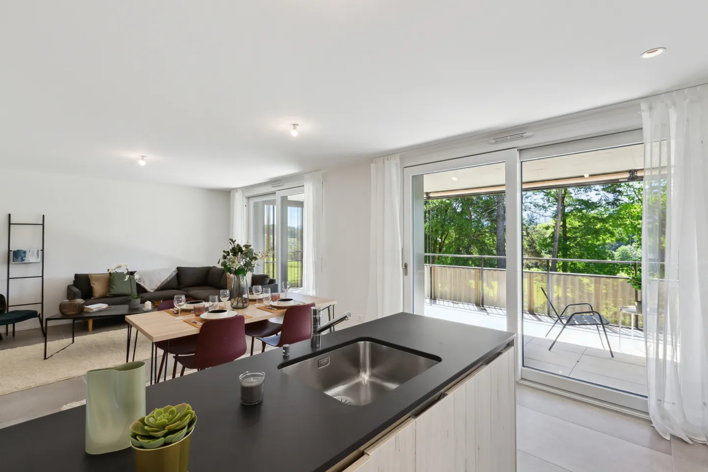 Appartement de luxe à Matran - Photo 1 sur 10