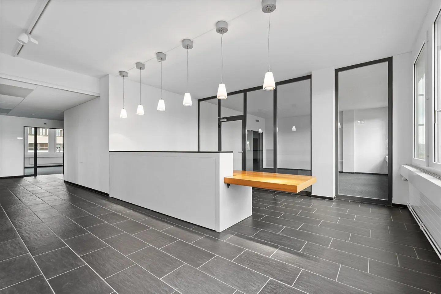 HERTI 27 - spazi per uffici completamente sviluppati - Foto 1 di 21