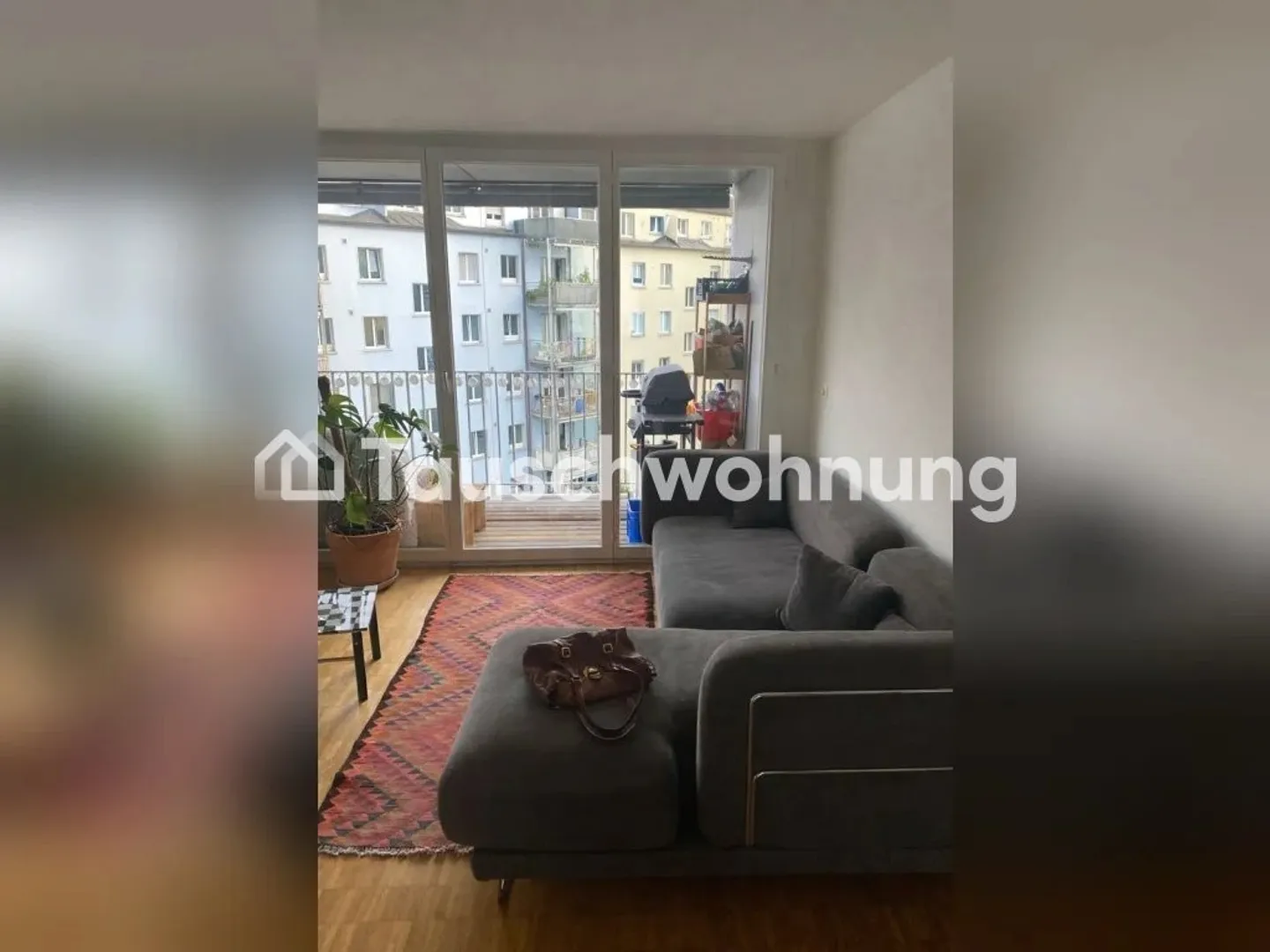 Appartement 3,5 pièces à Zurich, quartier 3 à échanger - Photo 2 sur 14