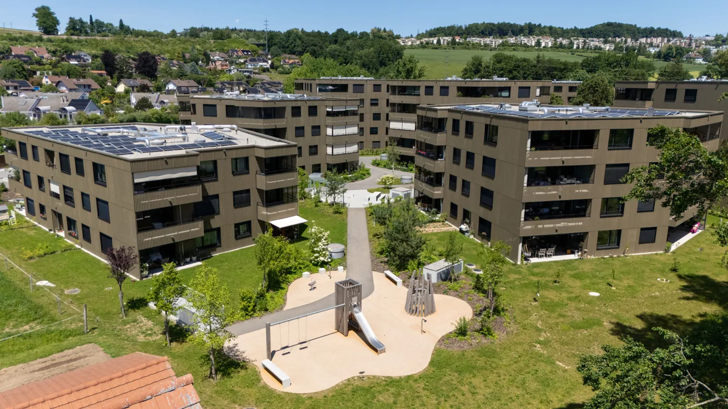 Appartement de luxe à Matran - Photo 10 sur 10