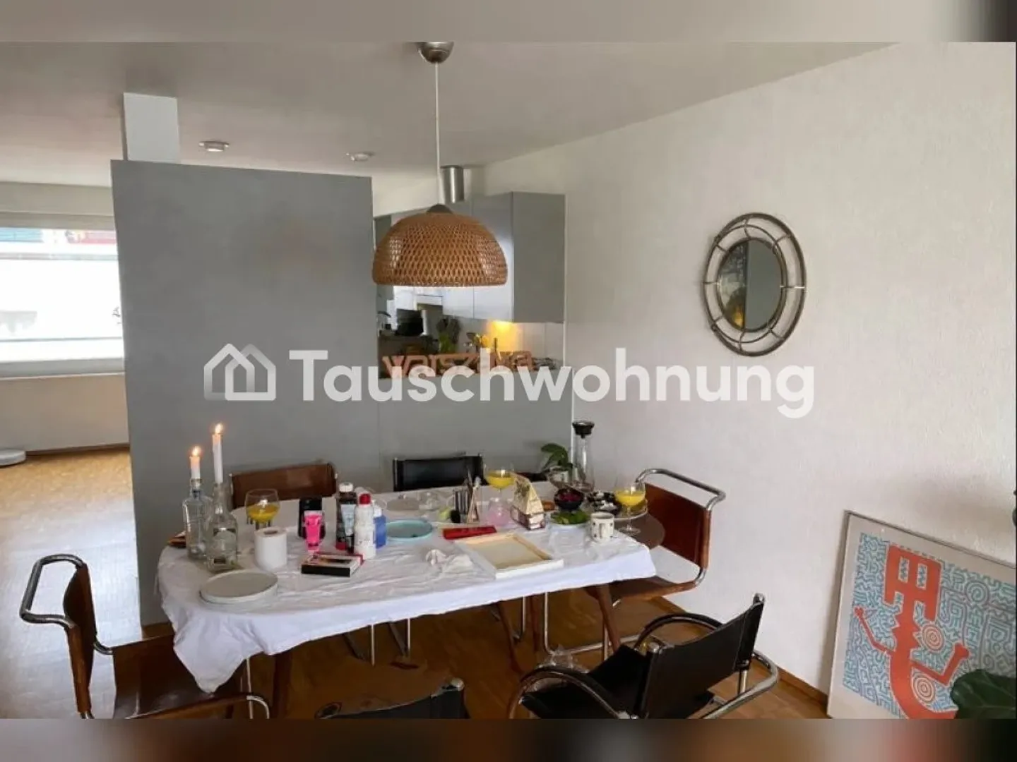 Appartement 3,5 pièces à Zurich, quartier 3 à échanger - Photo 4 sur 14