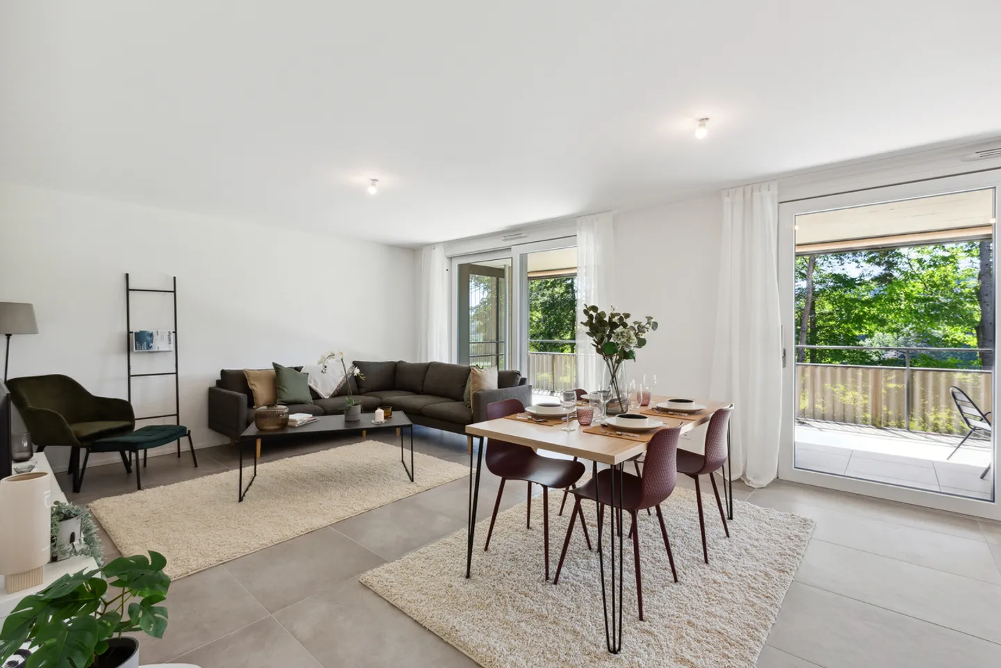 Appartement de luxe à Matran - Photo 2 sur 10