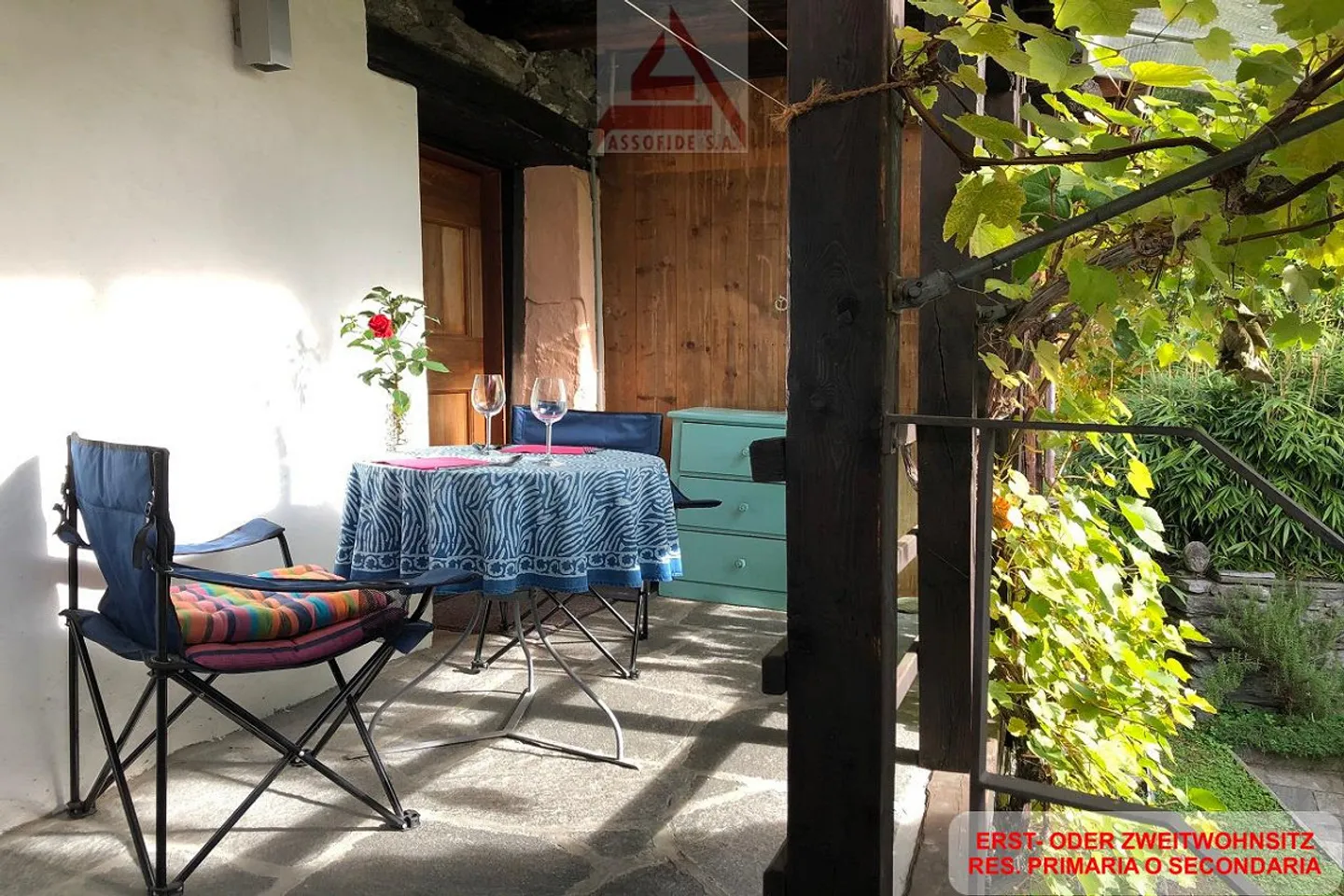 Charming Rustics in Gordevio - Photo 1 of 7