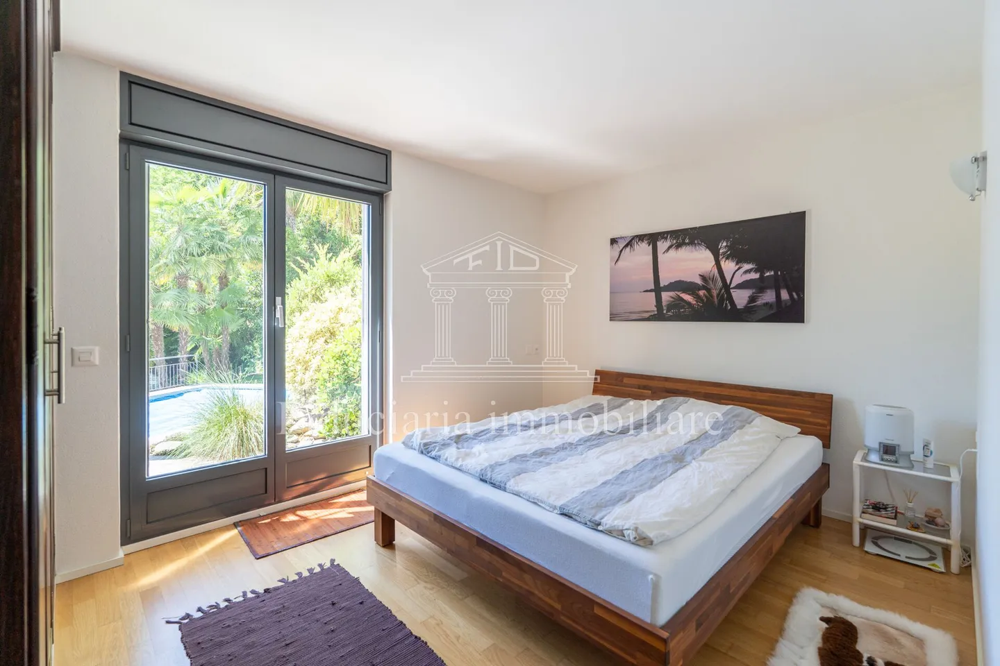 MINUSIO - Terrassenwohnung mit Panoramablick in Residenz mit nur 4 Einheiten - Foto 8 di 11
