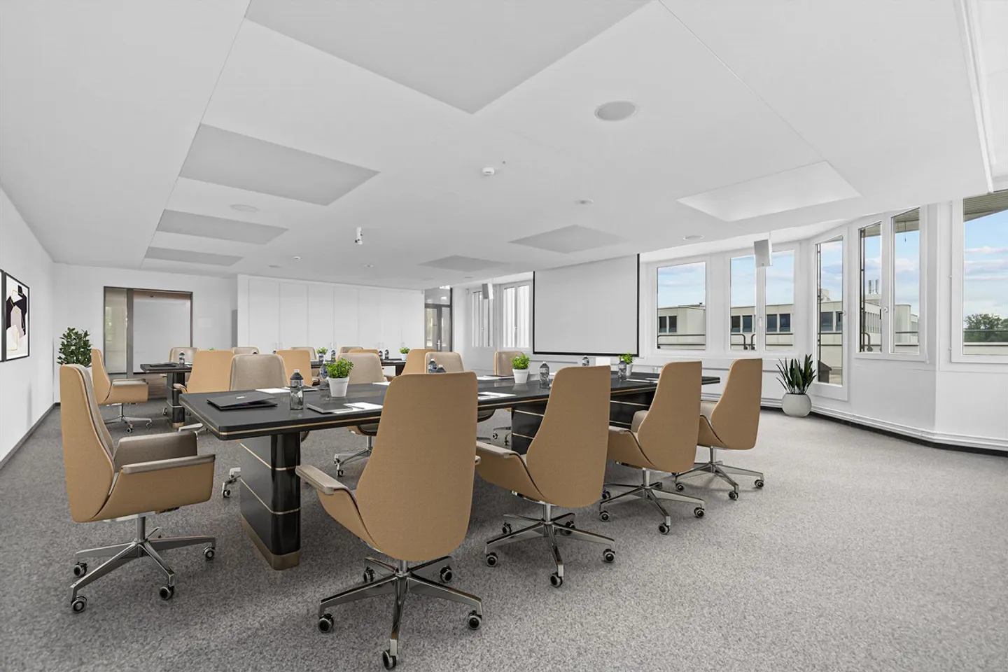 HERTI 27 - spazi per uffici completamente sviluppati - Foto 6 di 21