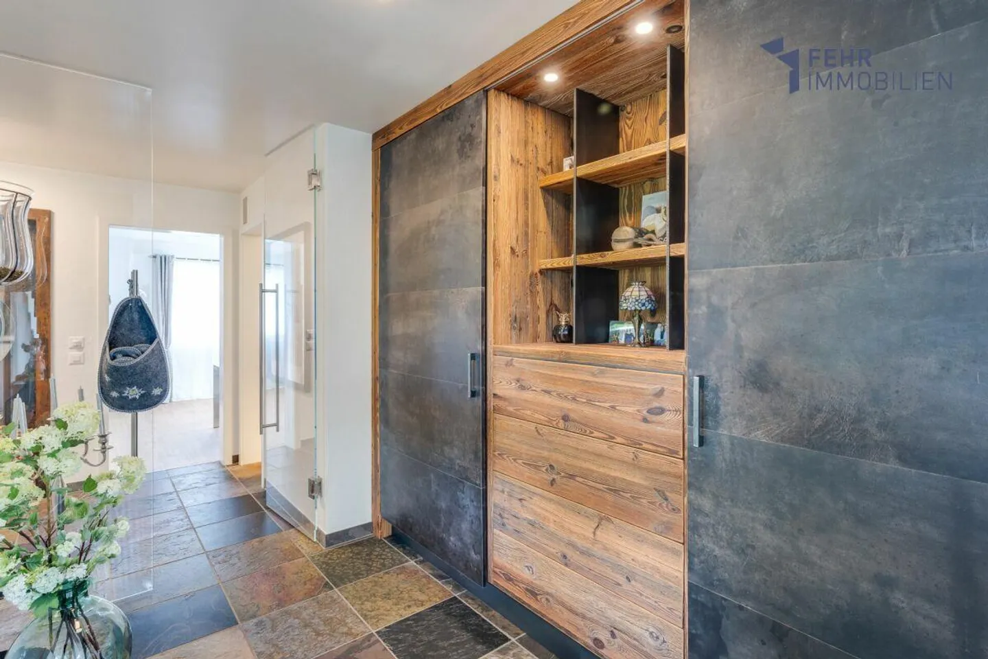 Fehr Immobiliare - Lussuoso appartamento duplex attico 5½ locali con laboratorio - Foto 8 di 13