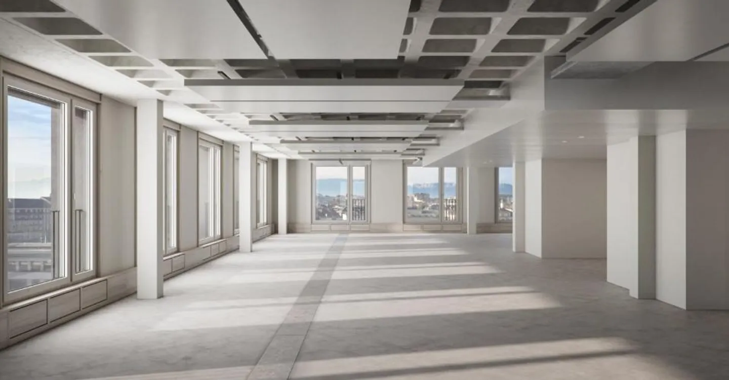 Premium Office Space in Geneva - Photo 3 of 3