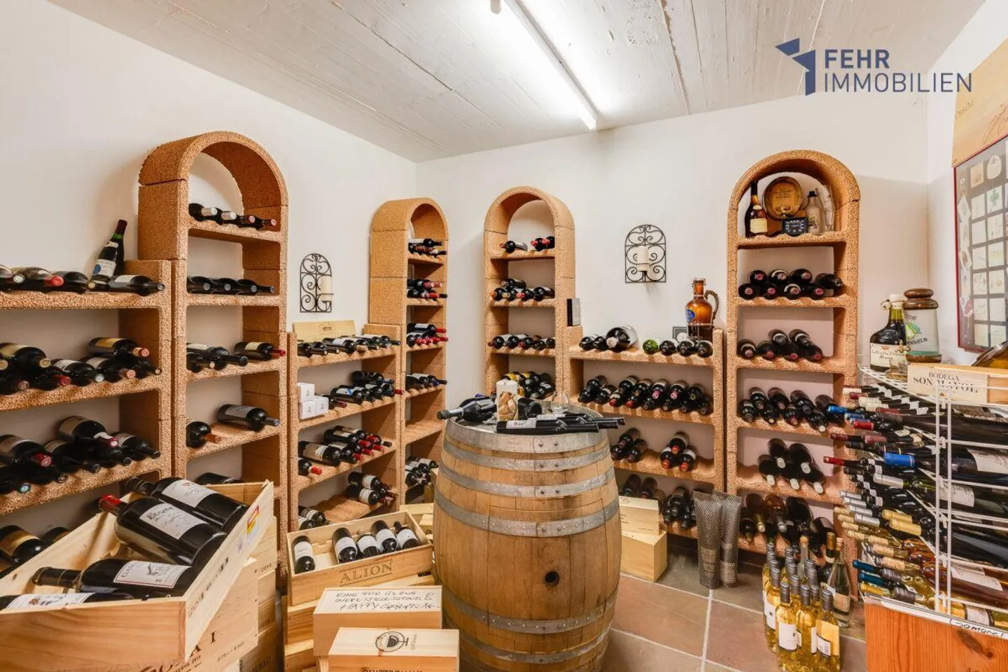 Fehr Immobiliare - Lussuoso appartamento duplex attico 5½ locali con laboratorio - Foto 11 di 13