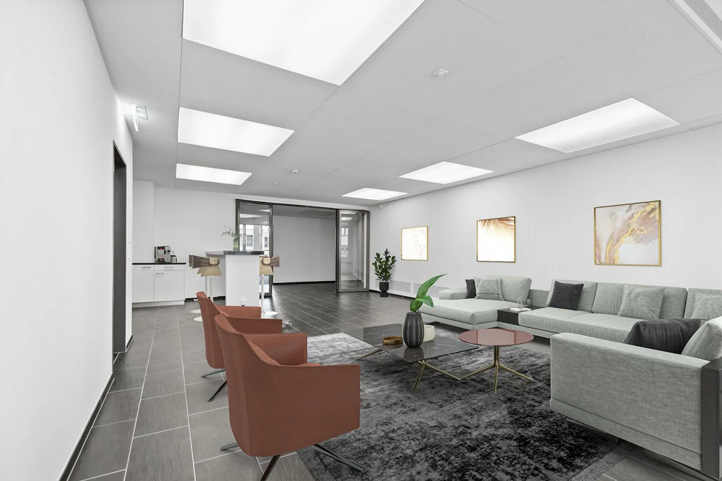 HERTI 27 - spazi per uffici completamente sviluppati - Foto 8 di 21