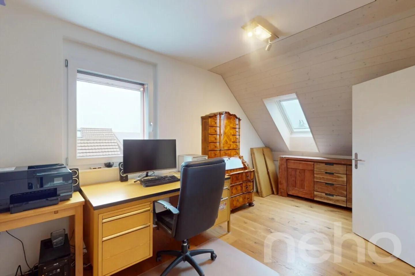 Duplex Élégant avec Atelier - Photo 12 sur 13