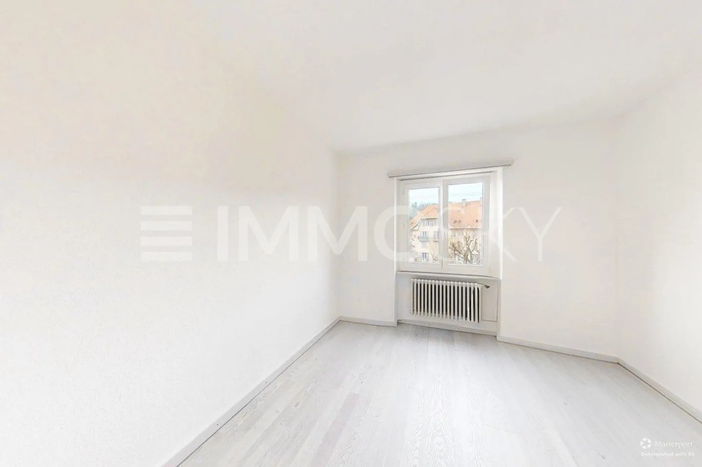 Wohnung in der Nähe des Stadtzentrums - Foto 4 von 5