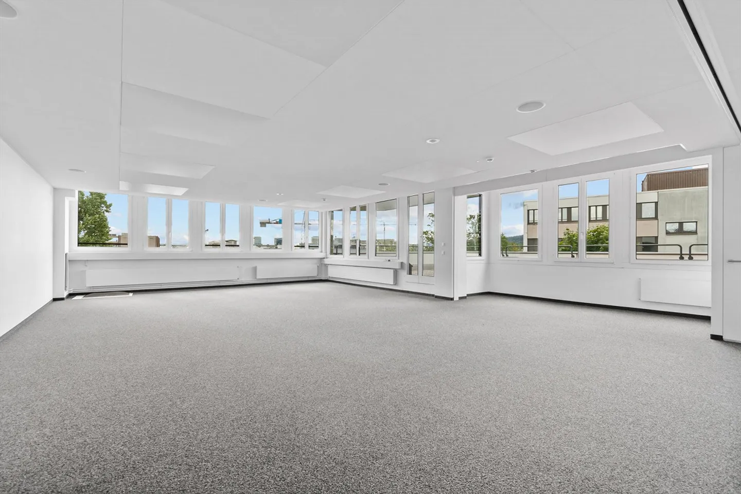 HERTI 27 - spazi per uffici completamente sviluppati - Foto 10 di 21