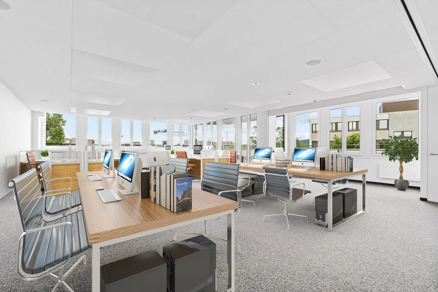 HERTI 27 - spazi per uffici completamente sviluppati - Foto 11 di 21