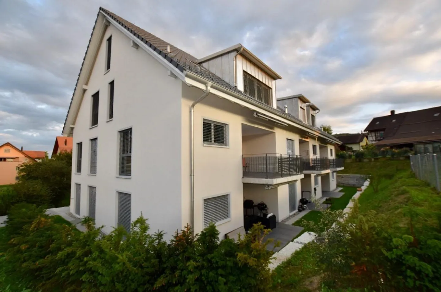 ruhig, sonnig und ländlich - Foto 1 von 13