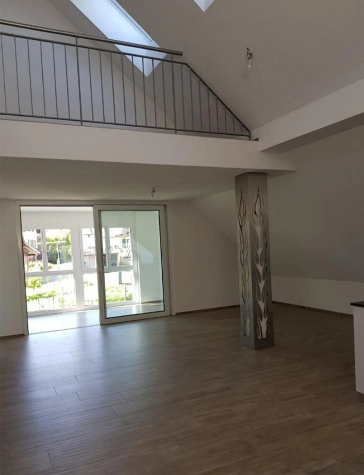 ruhig, sonnig und ländlich - Foto 4 von 13