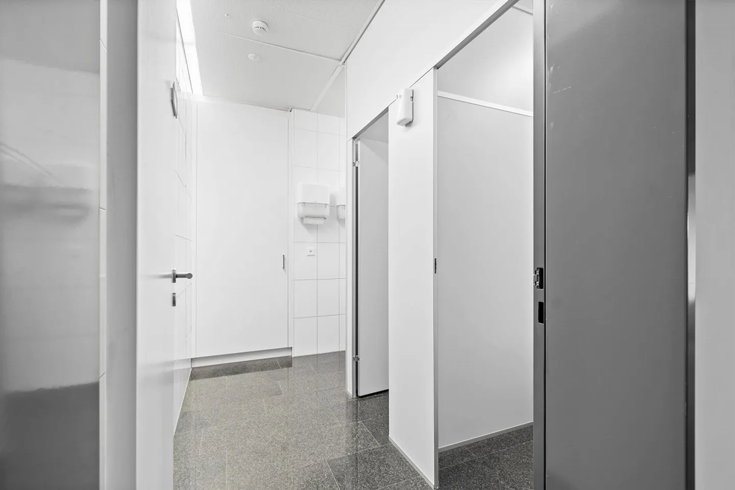 HERTI 27 - spazi per uffici completamente sviluppati - Foto 16 di 21