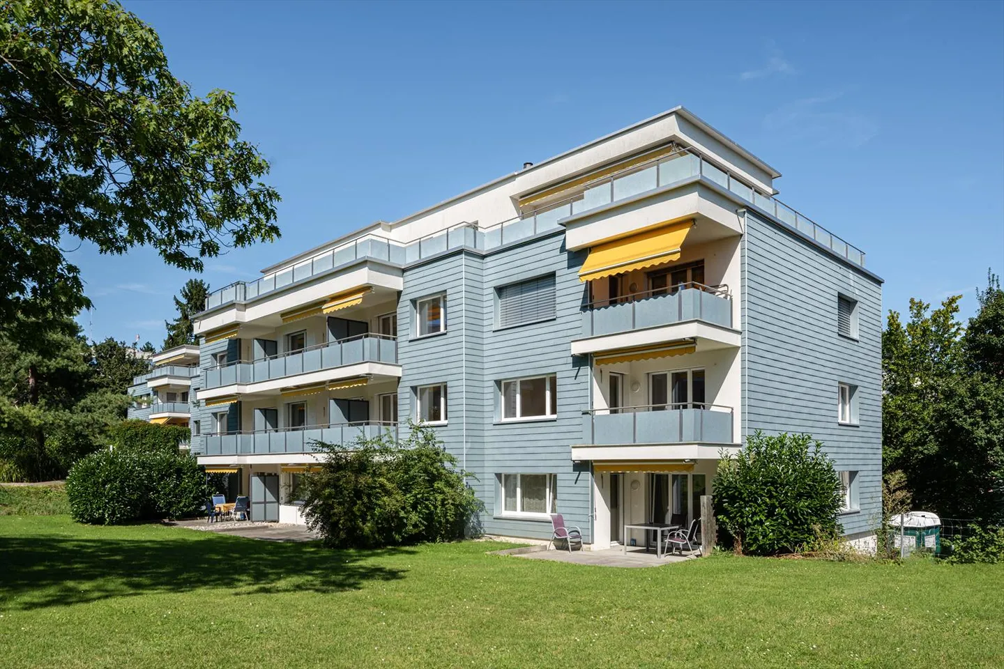 Top floor 2.5 rooms - Photo 1 of 9