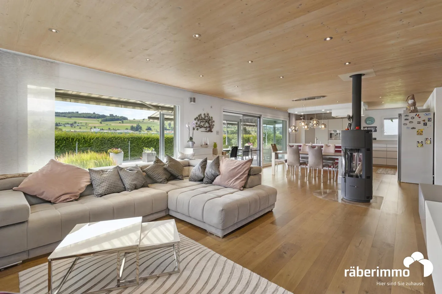 ATTRATTIVA CASA BIFAMILIARE CON VISTA - Foto 4 di 12