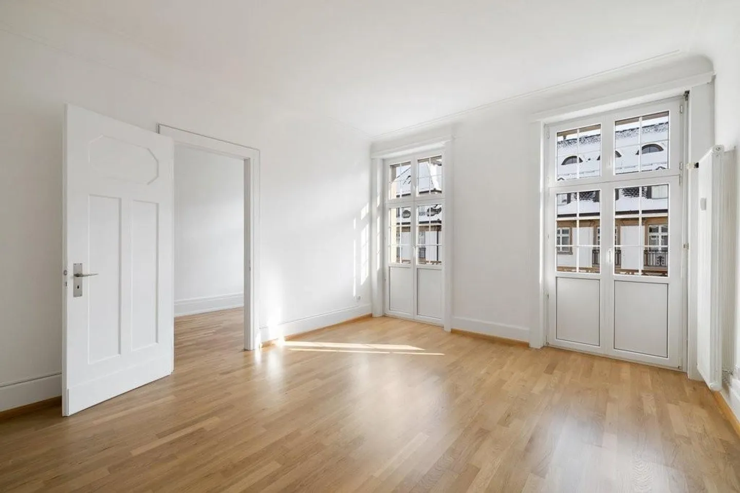 Helle 5-Zimmerwohnung in Toplage - Foto 4 von 10