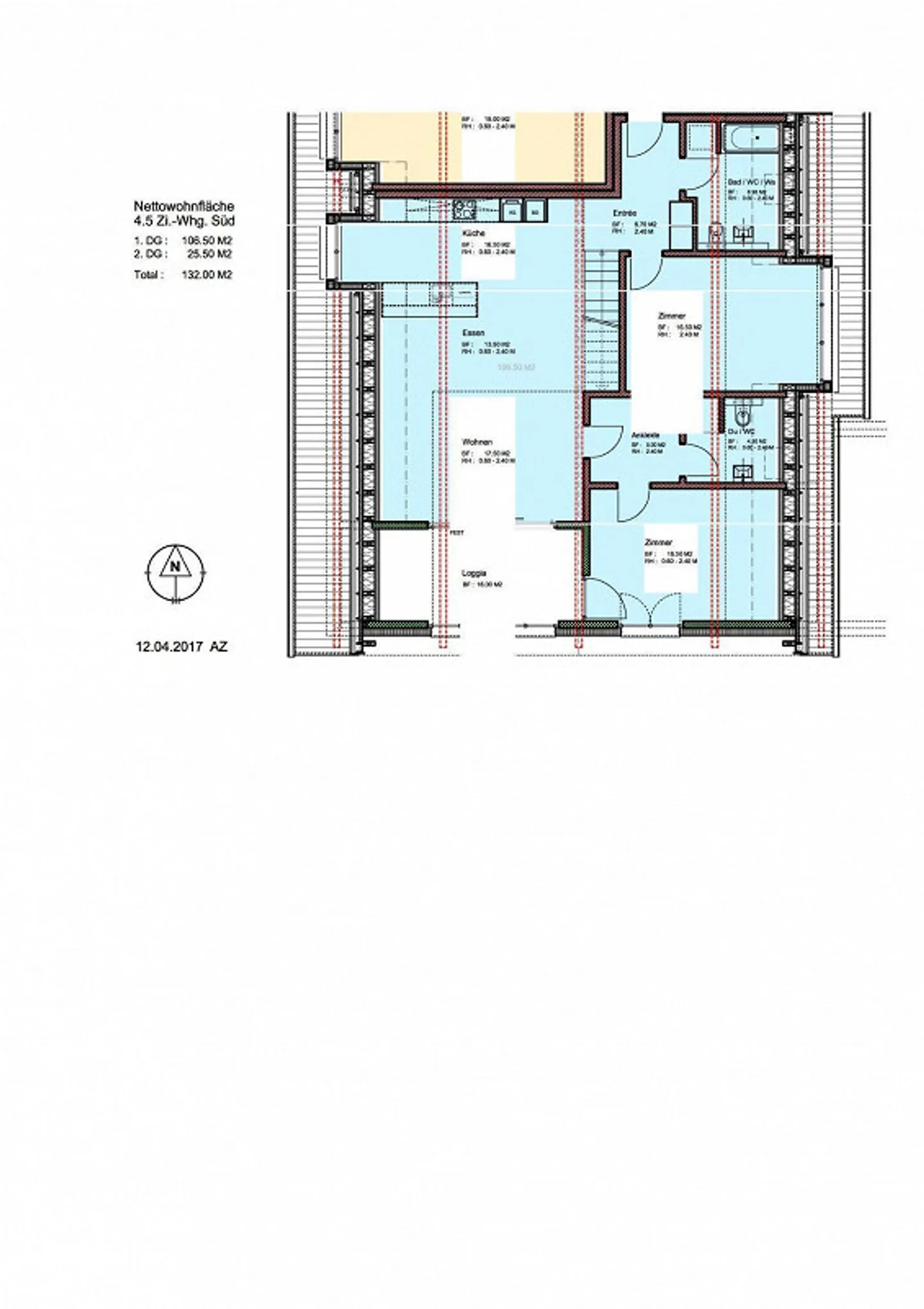 ruhig, sonnig und ländlich - Foto 12 von 13