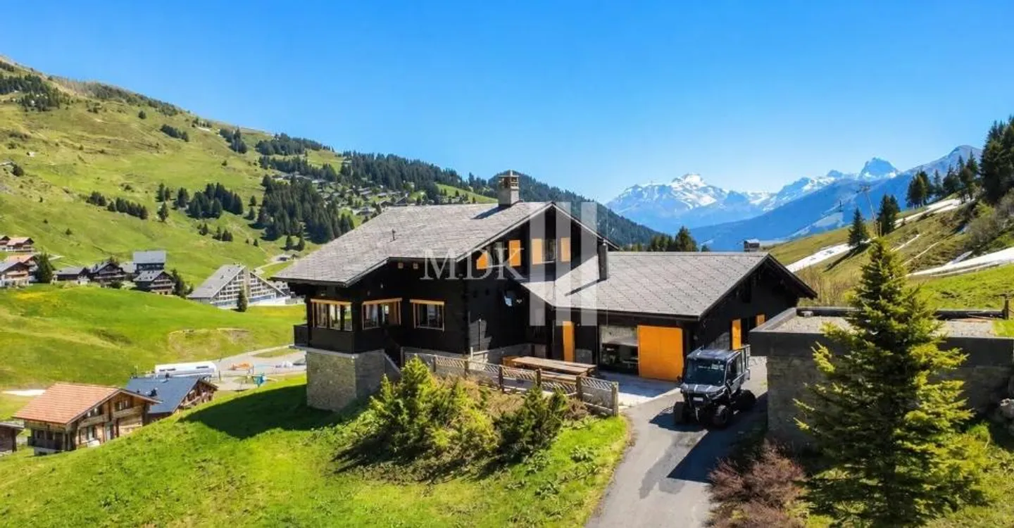 Chalet di Lusso a Portes du Soleil - Foto 1 di 13