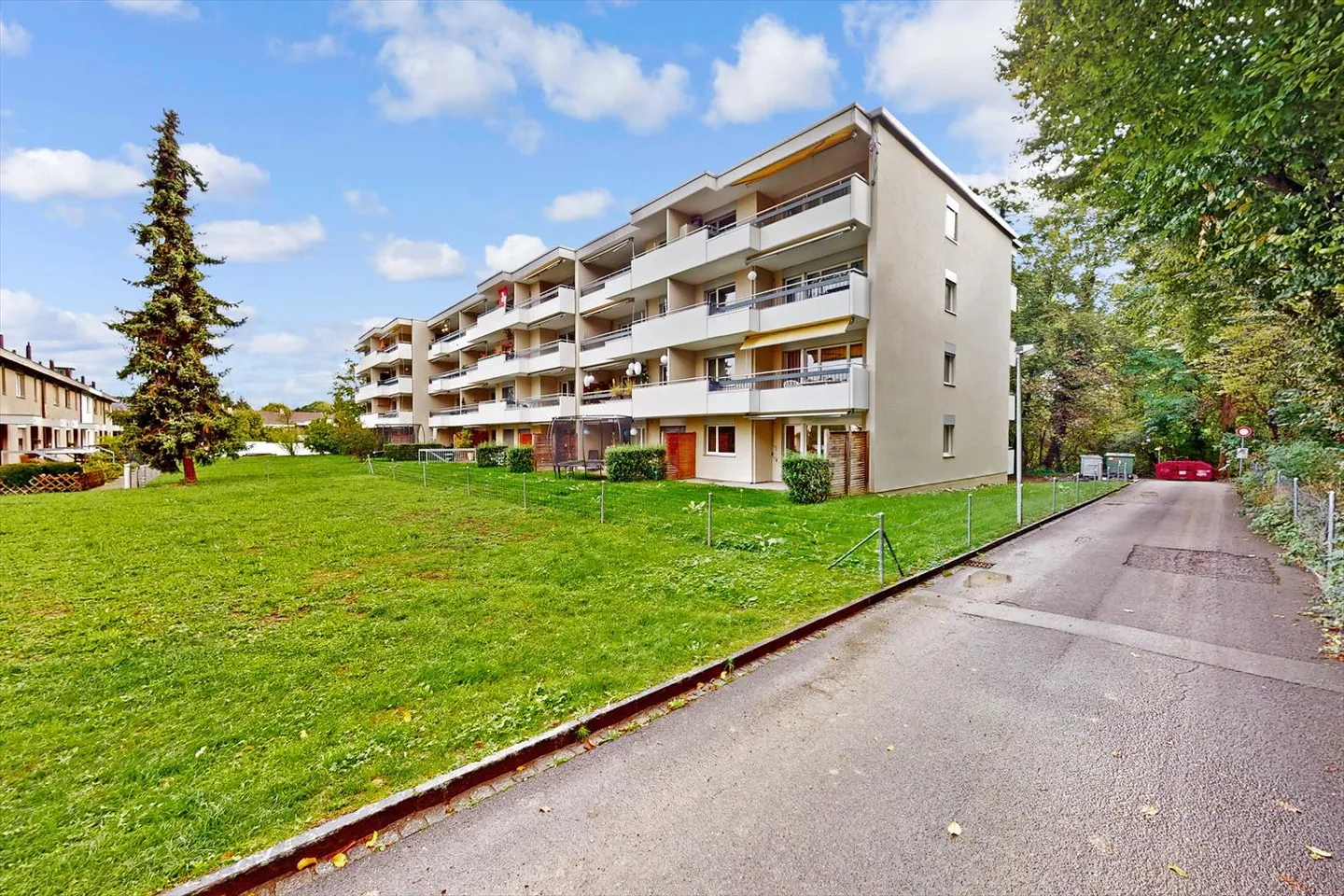 Appartamento in affitto - Foto 1 di 12