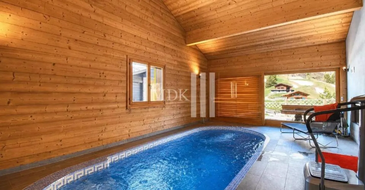 Chalet di Lusso a Portes du Soleil - Foto 2 di 13