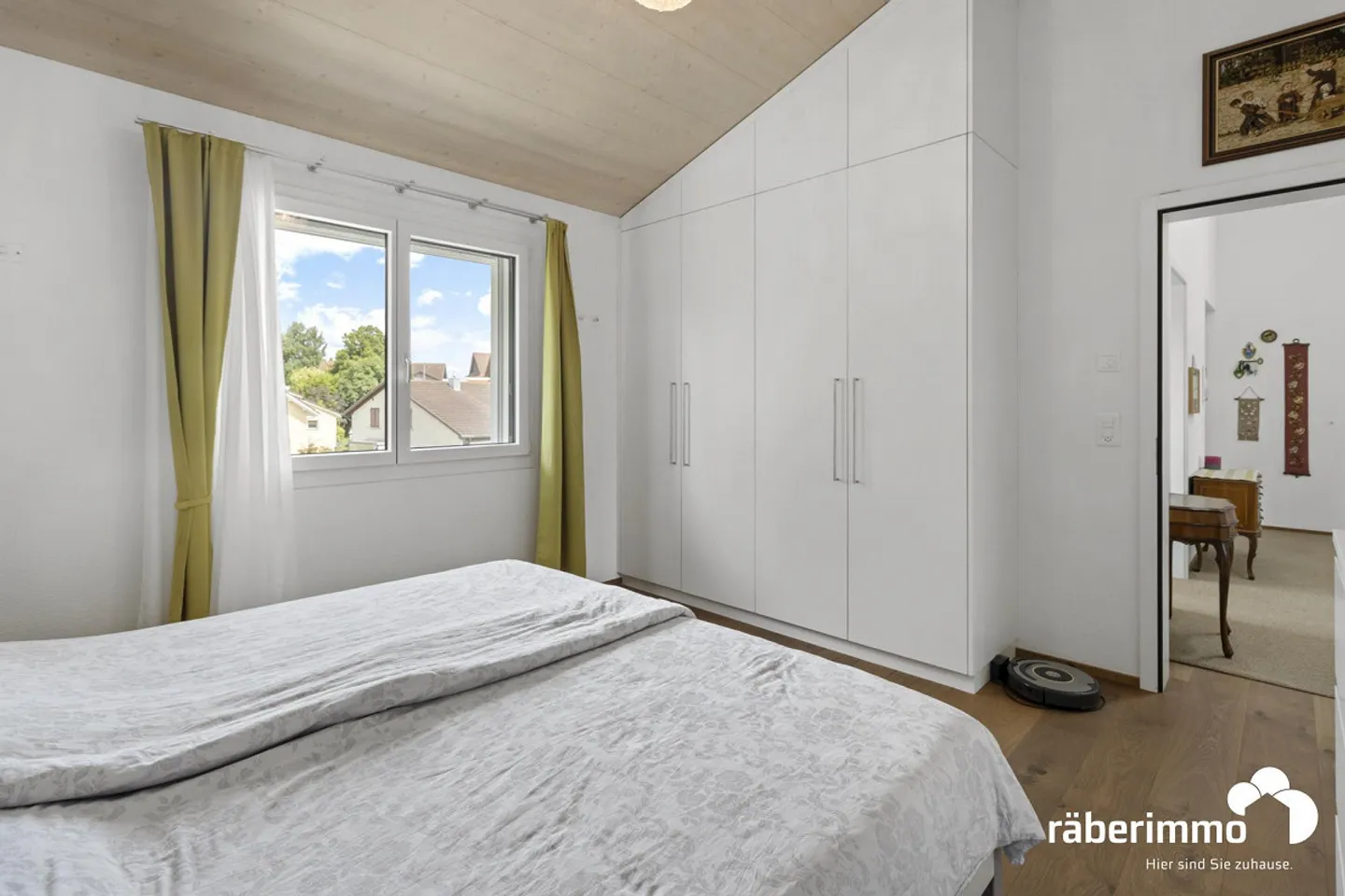 ATTRATTIVA CASA BIFAMILIARE CON VISTA - Foto 10 di 12