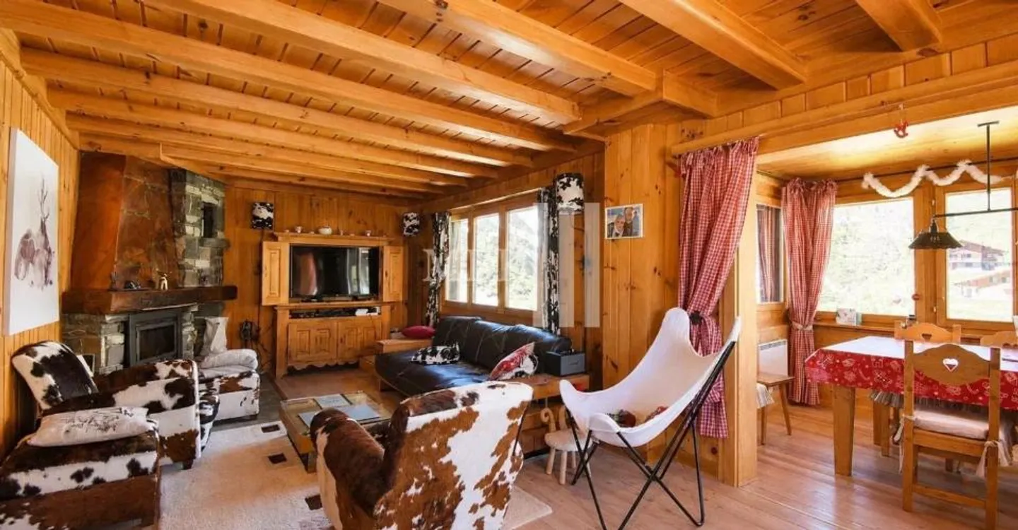 Chalet di Lusso a Portes du Soleil - Foto 3 di 13