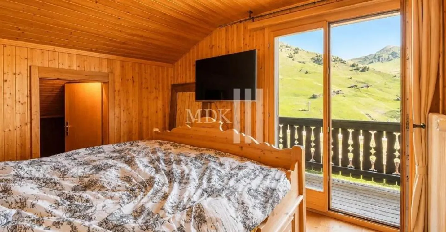 Chalet di Lusso a Portes du Soleil - Foto 9 di 13