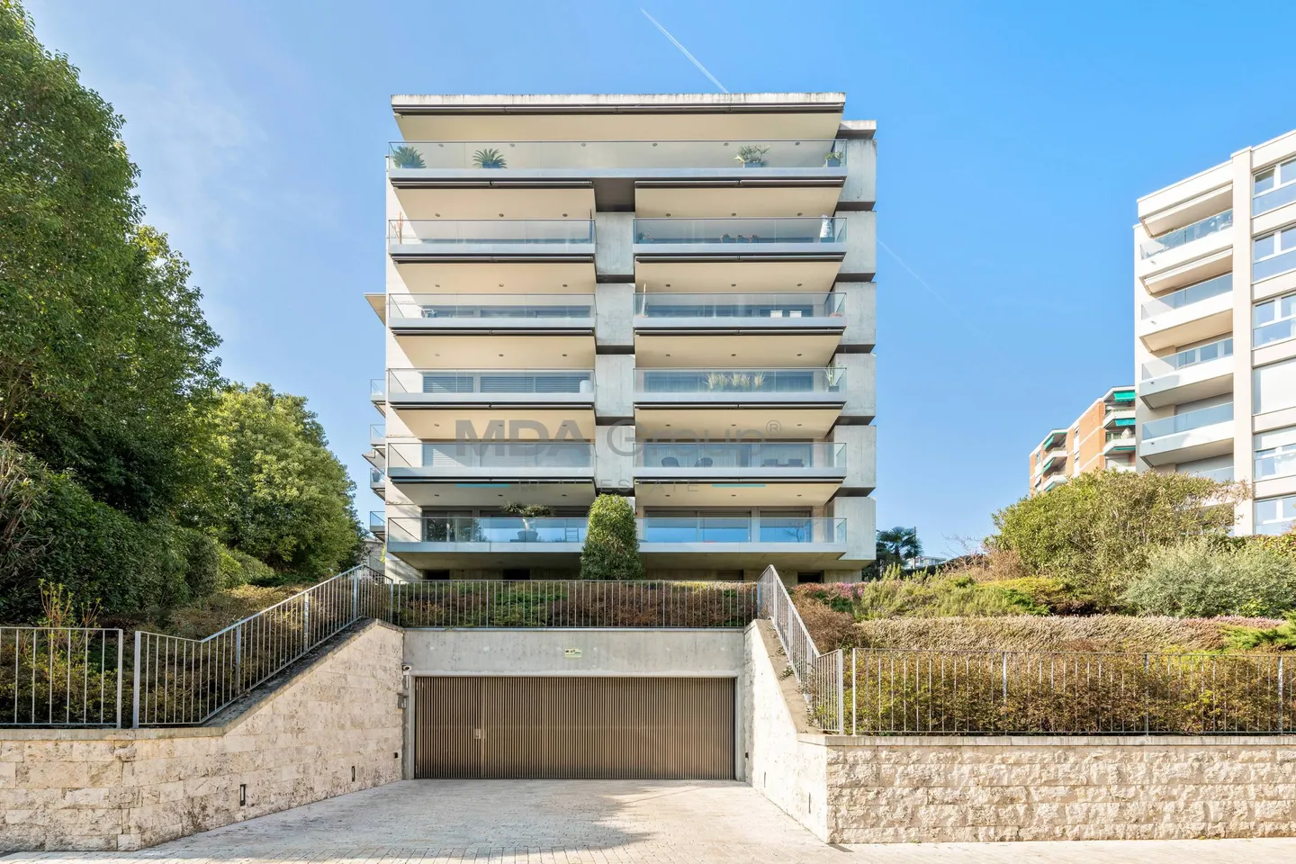 Wohnung - Lugano - Foto 3 von 28