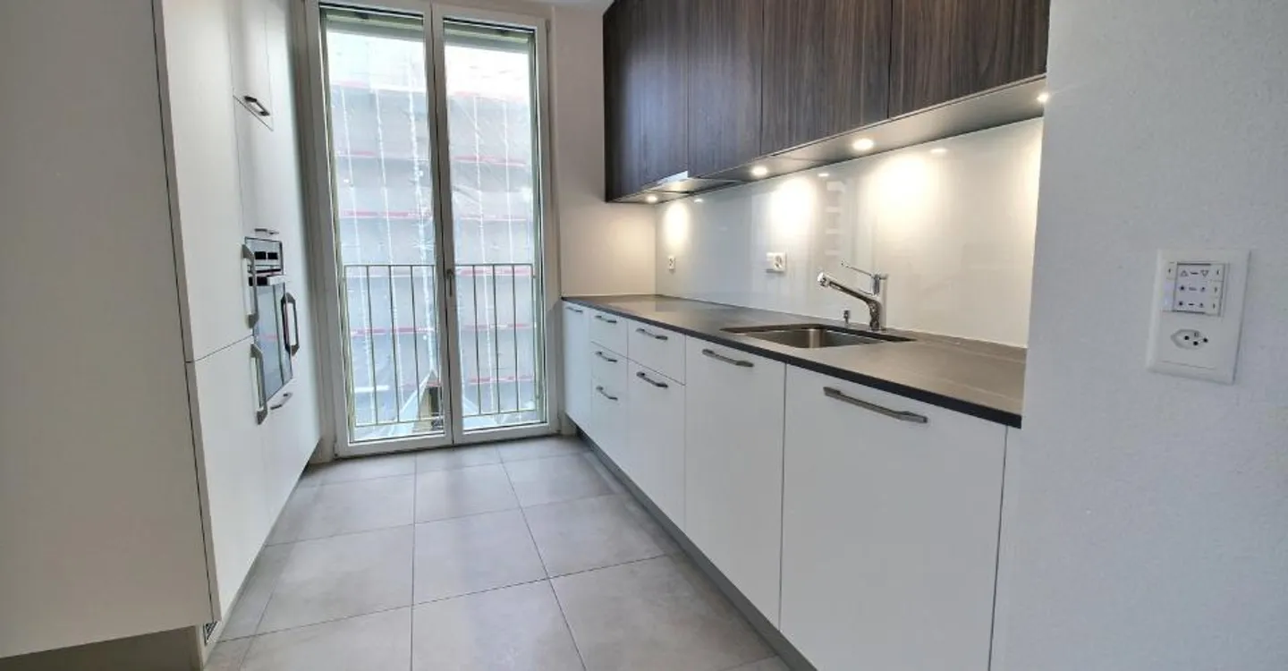 Neue 4,5-Zimmer-Wohnung zu vermieten! - Foto 1 von 12