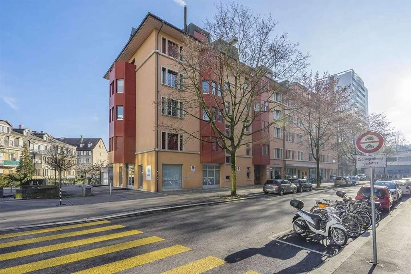 Your new home in the Mattehof district! - Photo 1 of 11