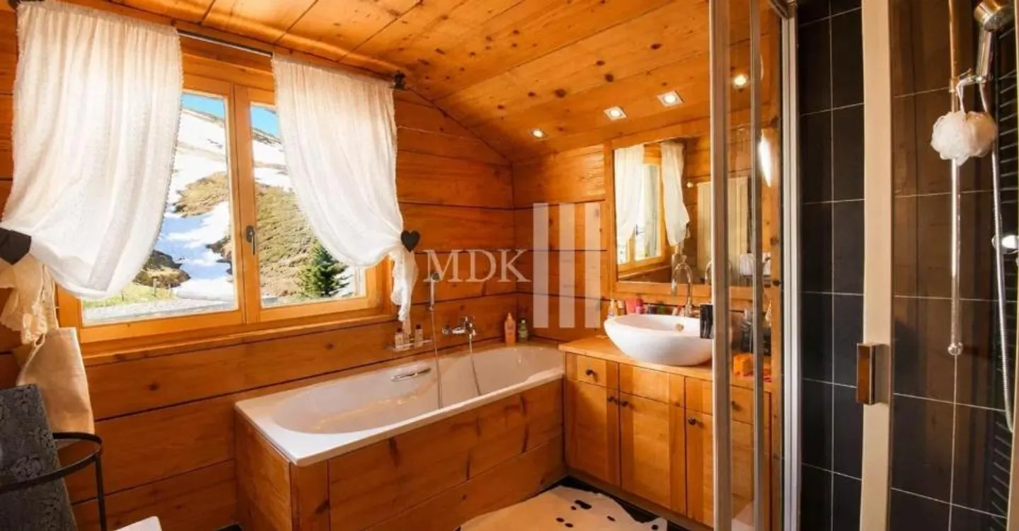 Chalet di Lusso a Portes du Soleil - Foto 11 di 13
