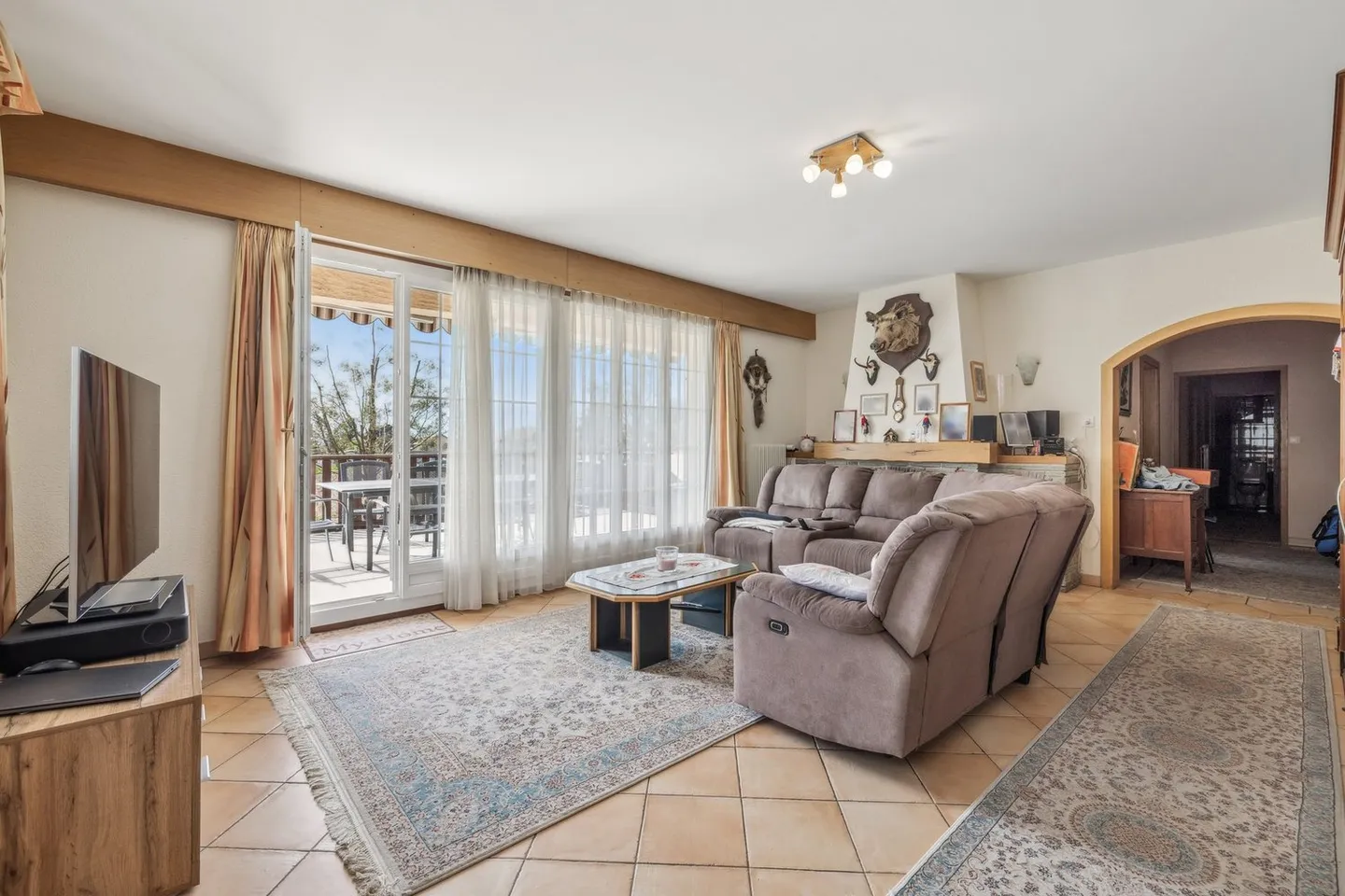 Exklusivität - PRÄCHTIGE VILLA MIT SCHWIMMBAD - VIAGER BELEGT OHNE RENTE - Foto 4 von 15