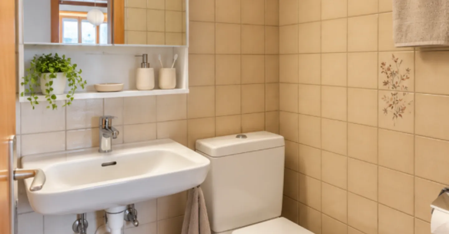 Pretty 2-room apartment in the heart of La Brévine - Photo 3 of 5