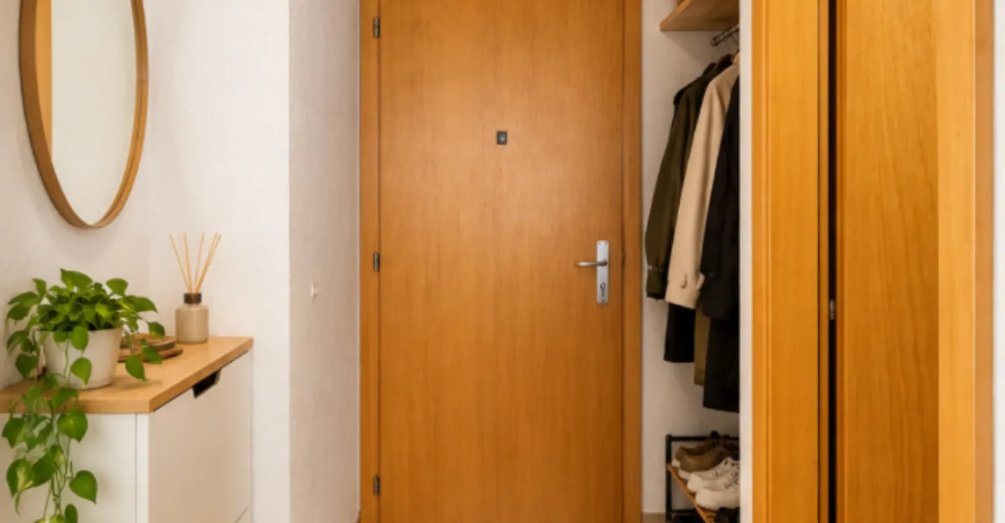 Pretty 2-room apartment in the heart of La Brévine - Photo 4 of 5