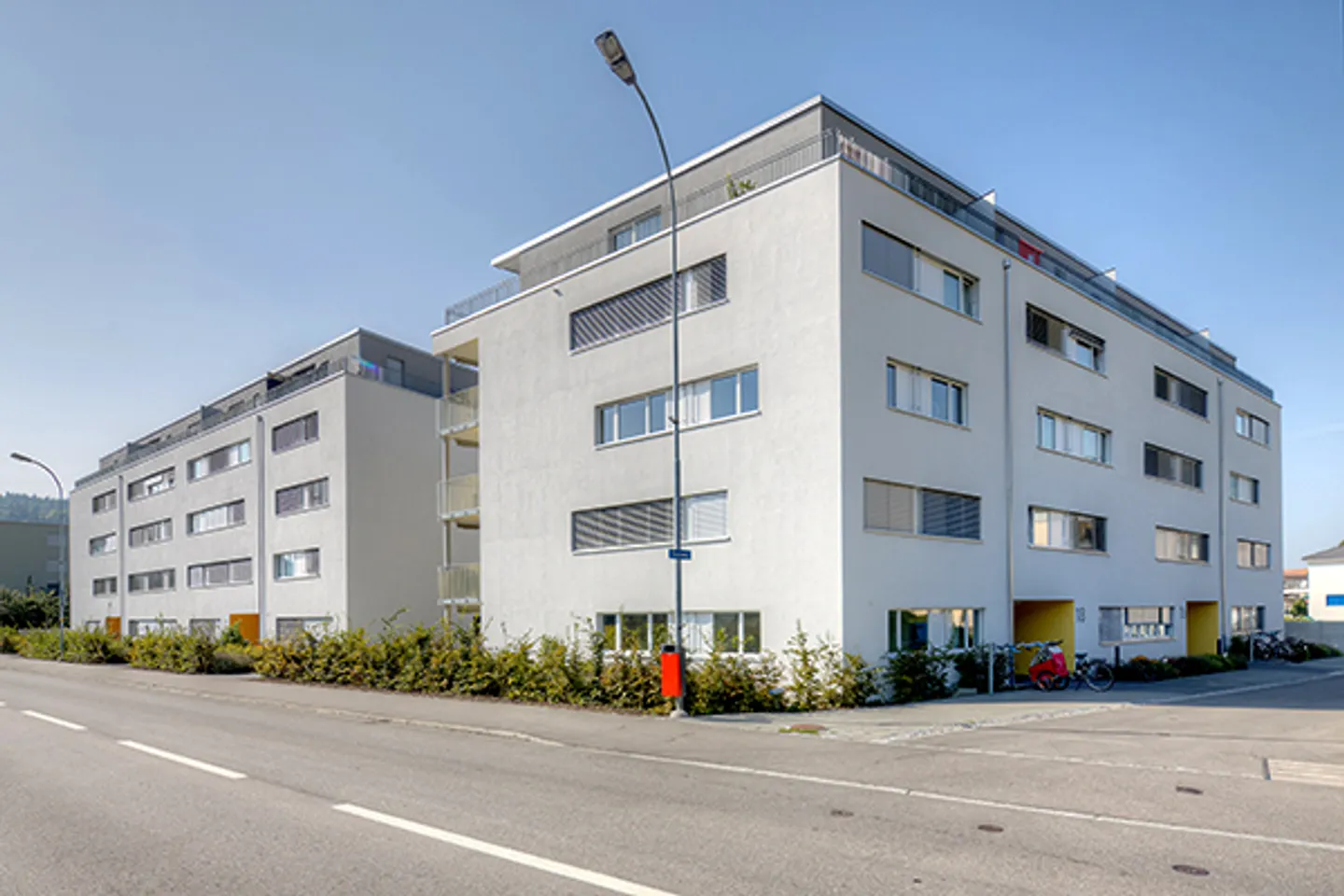 Moderne Wohnung in zentraler Lage - Foto 1 von 5