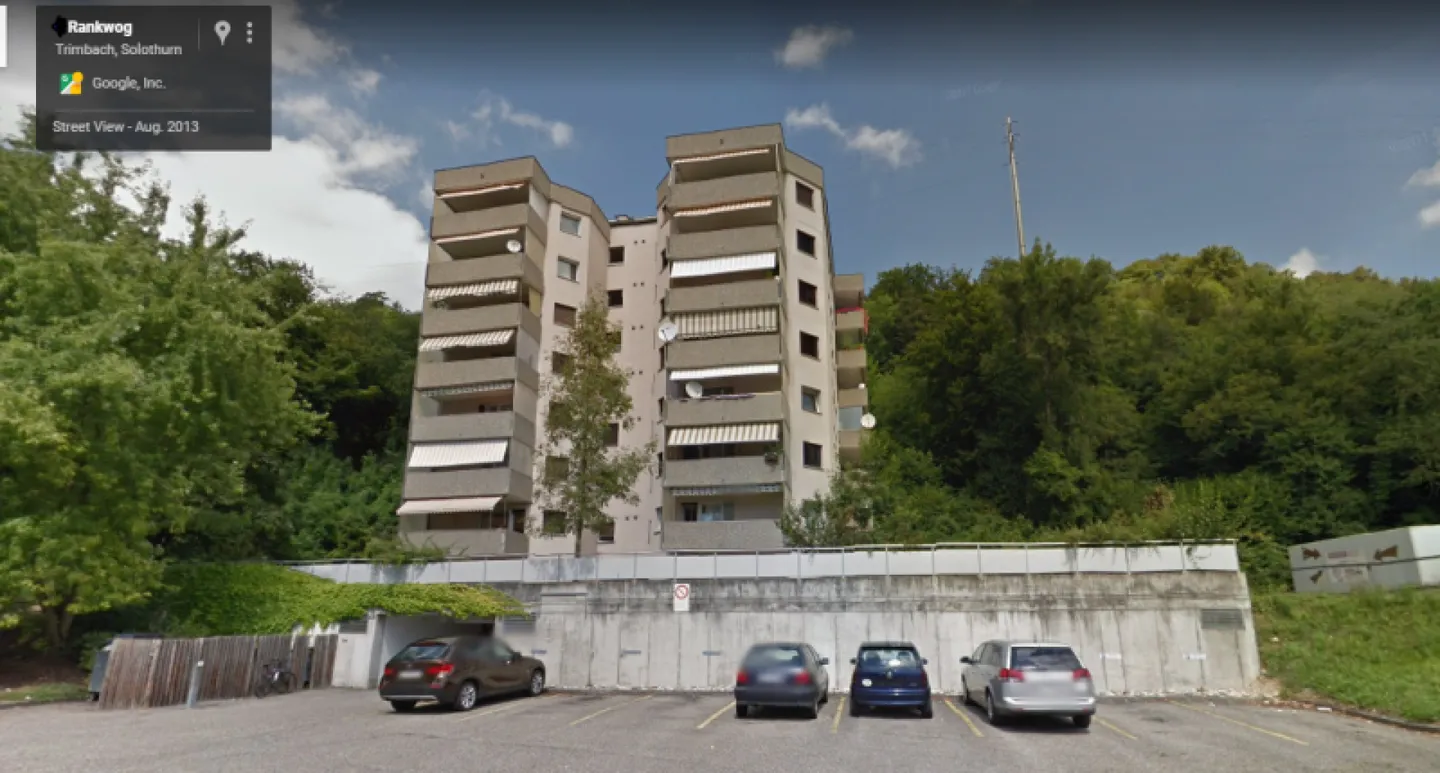 Parkplatz zu vermieten - Foto 1 von 1