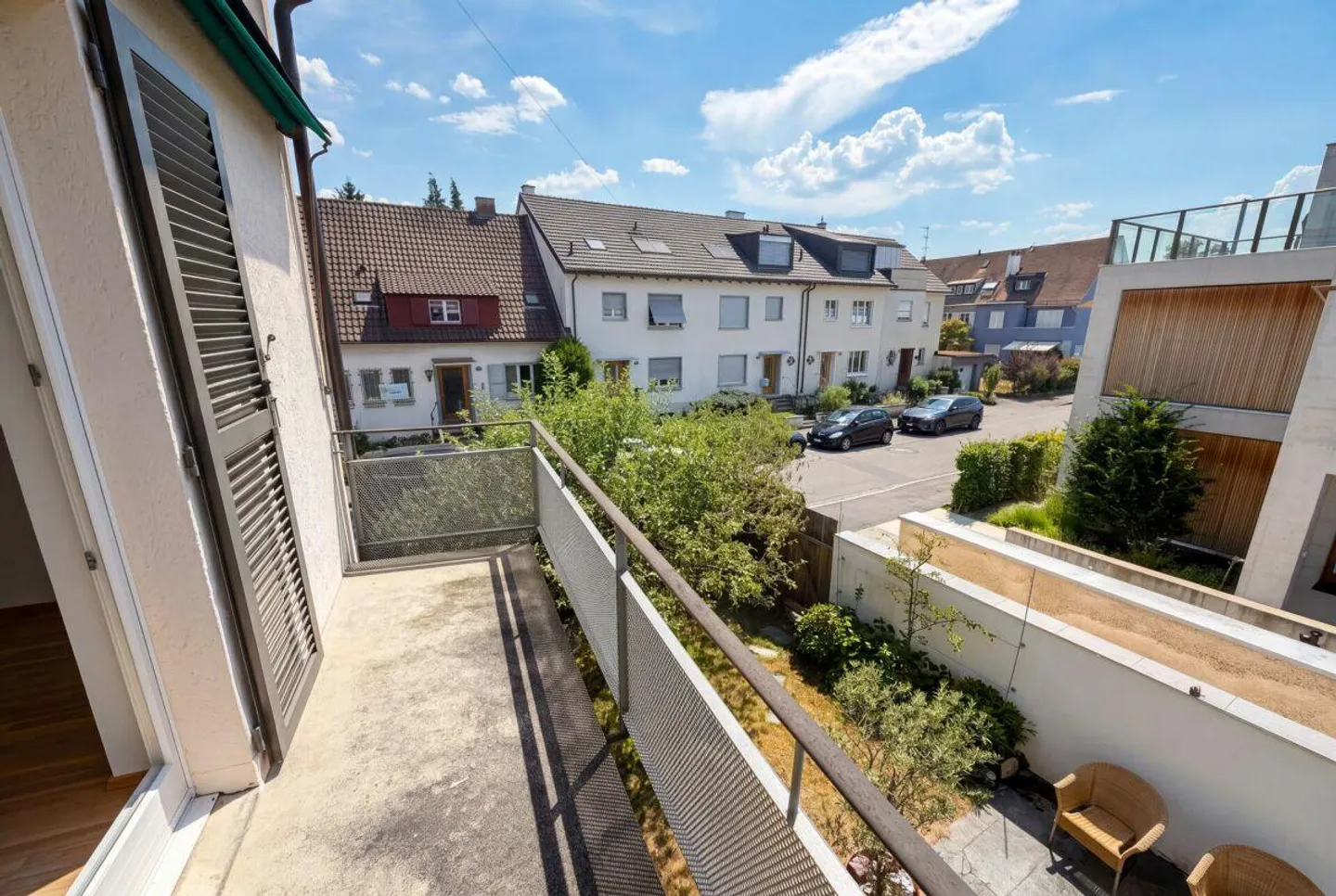 Well-maintained single-family house in the popular Neubad district - Photo 16 of 25