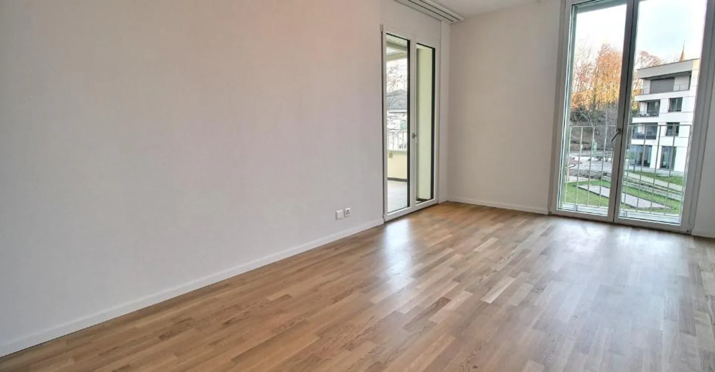 Neue 4,5-Zimmer-Wohnung zu vermieten! - Foto 4 von 12