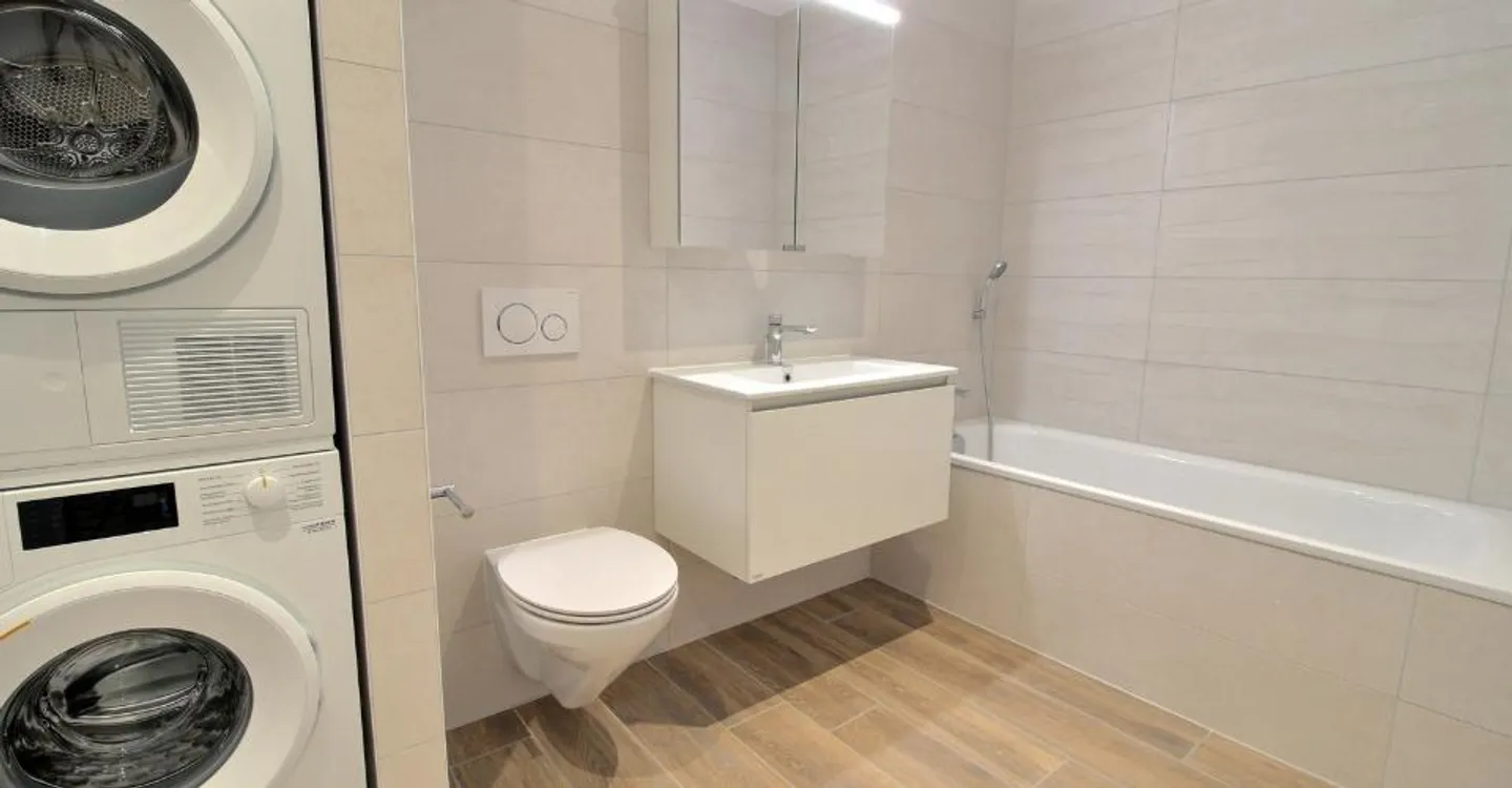 Neue 4,5-Zimmer-Wohnung zu vermieten! - Foto 10 von 12