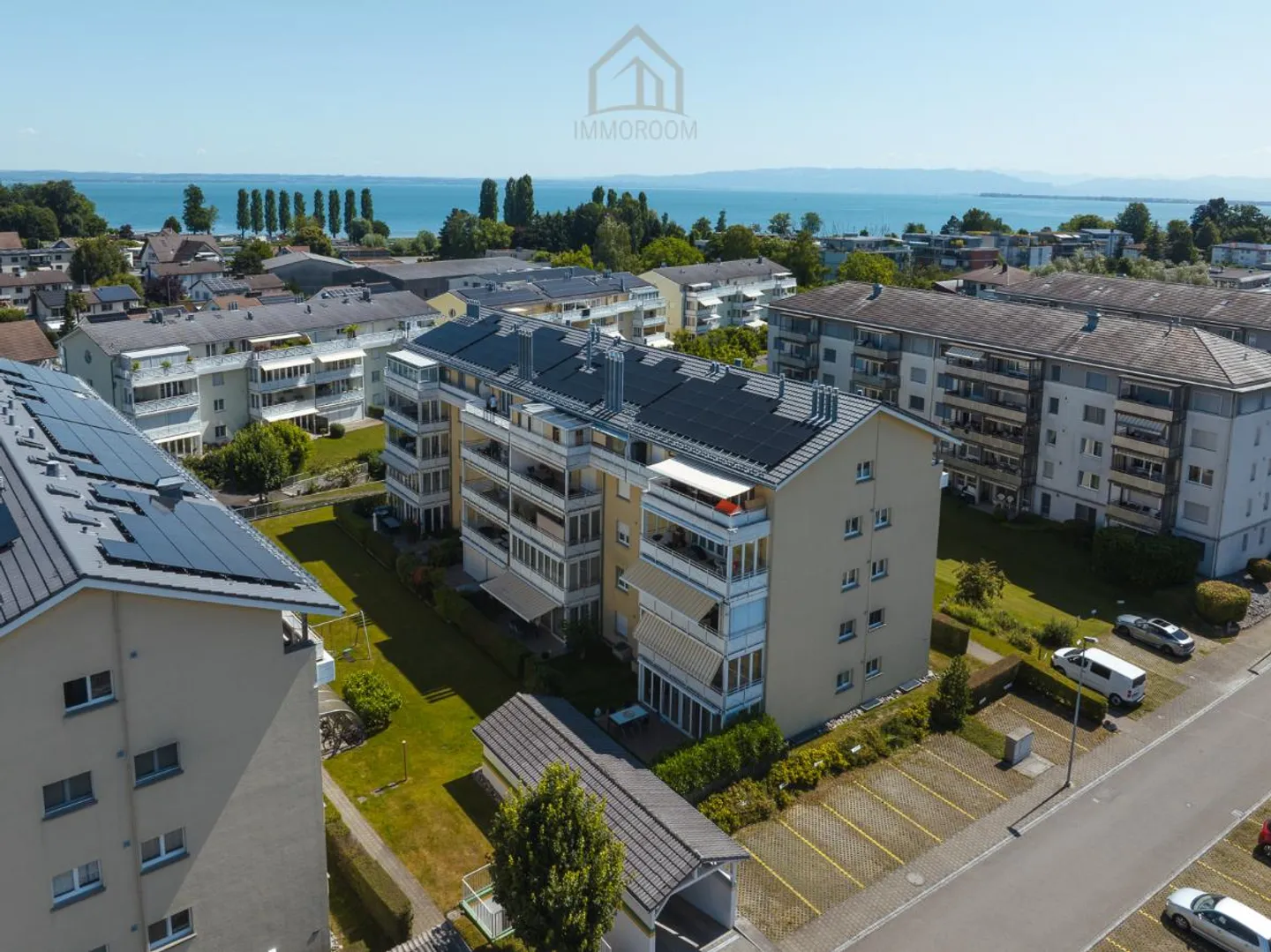 «Nachhaltige 3.5 Zimmer Wohnung - fünf Gehminuten vom Bodensee» - Foto 2 von 9