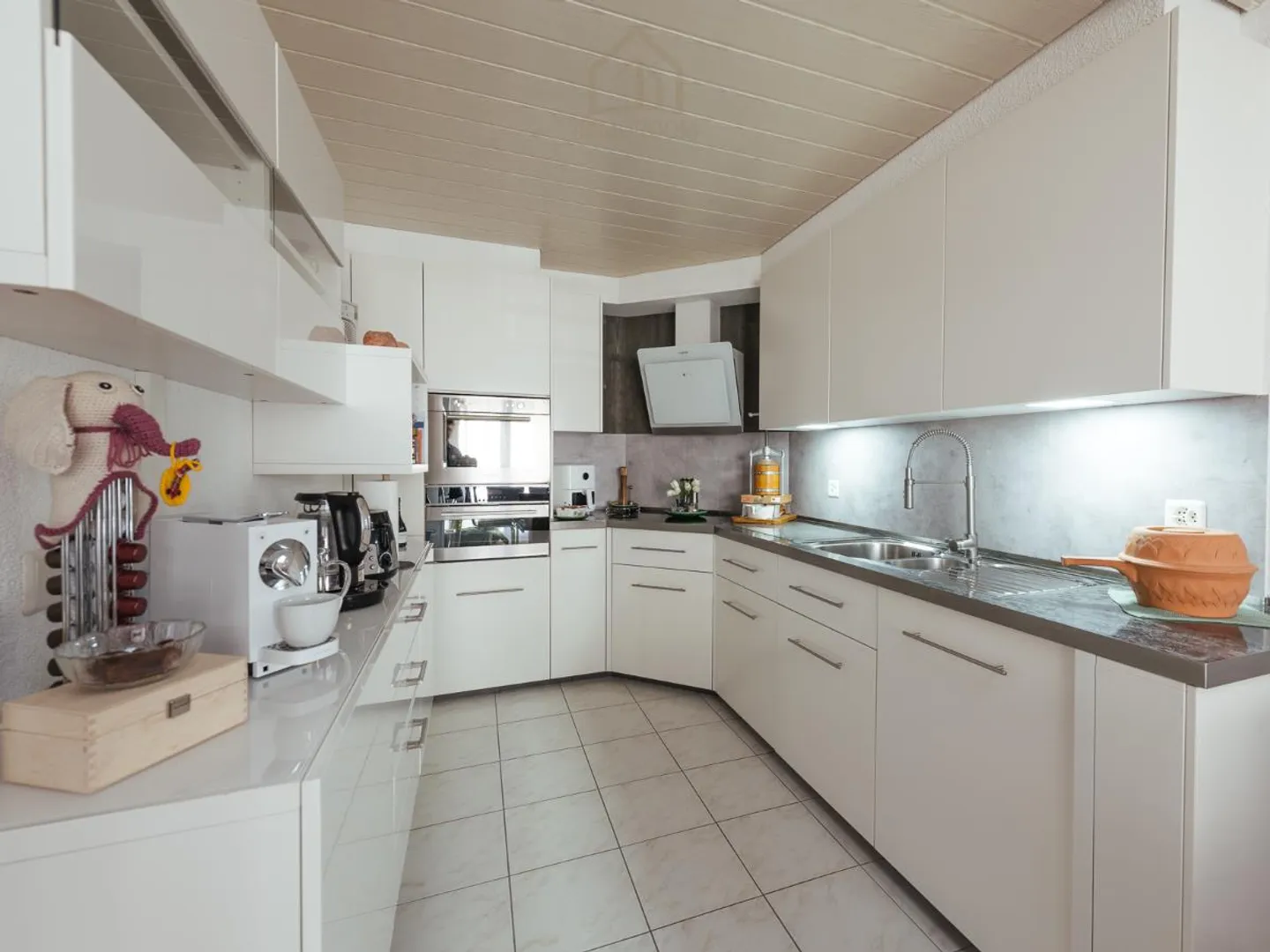 «Nachhaltige 3.5 Zimmer Wohnung - fünf Gehminuten vom Bodensee» - Foto 5 von 9