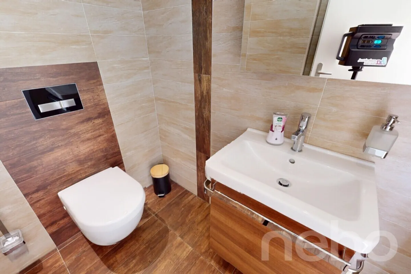 Bellissimo appartamento loft di 3,5 stanze - Foto 9 di 12
