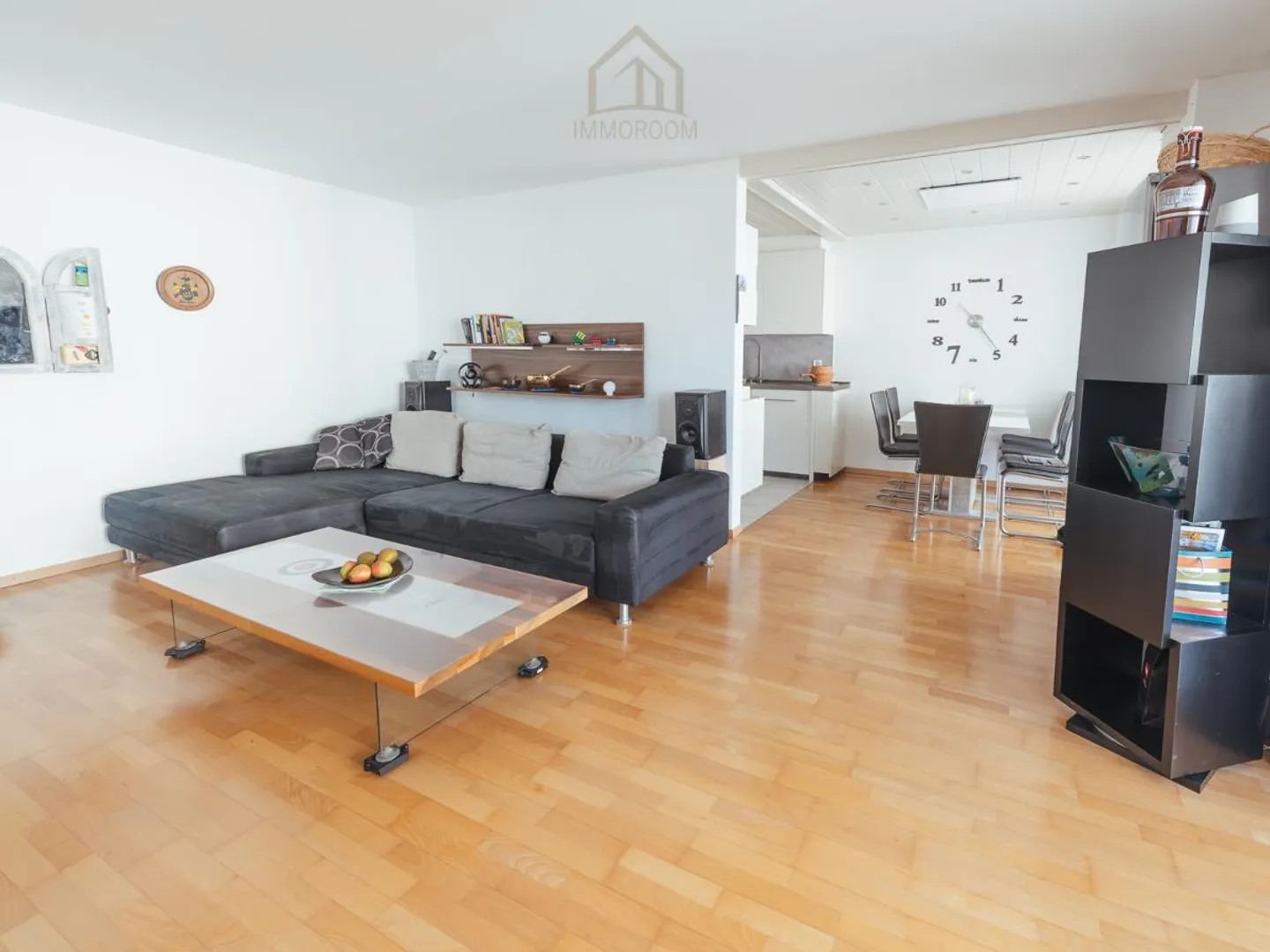 «Nachhaltige 3.5 Zimmer Wohnung - fünf Gehminuten vom Bodensee» - Foto 3 von 9