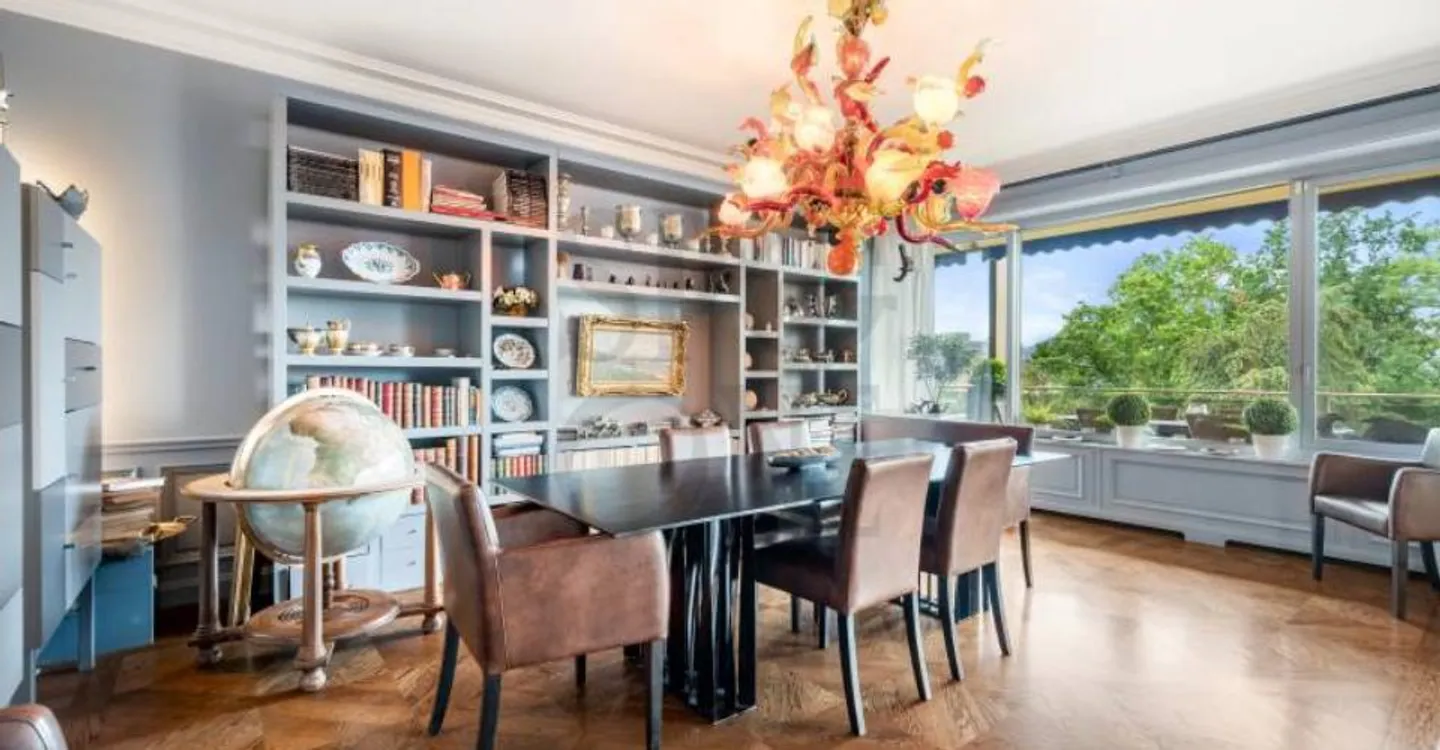 Appartamento di lusso con vista lago e piscina privata - Foto 3 di 8
